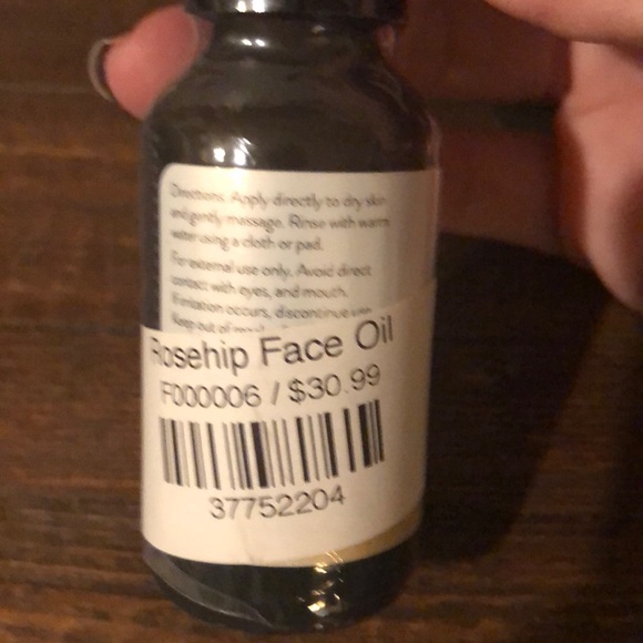 Modern Mystic Golden Face Oil Cleanser NWT - Picture 3 of 4